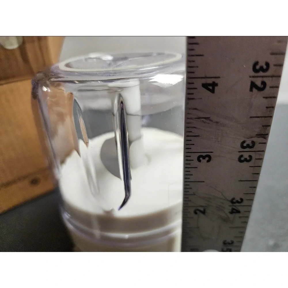 Srines Wireless Portable Electric Garlic Masher Mini Food Processor OOZH0028 559